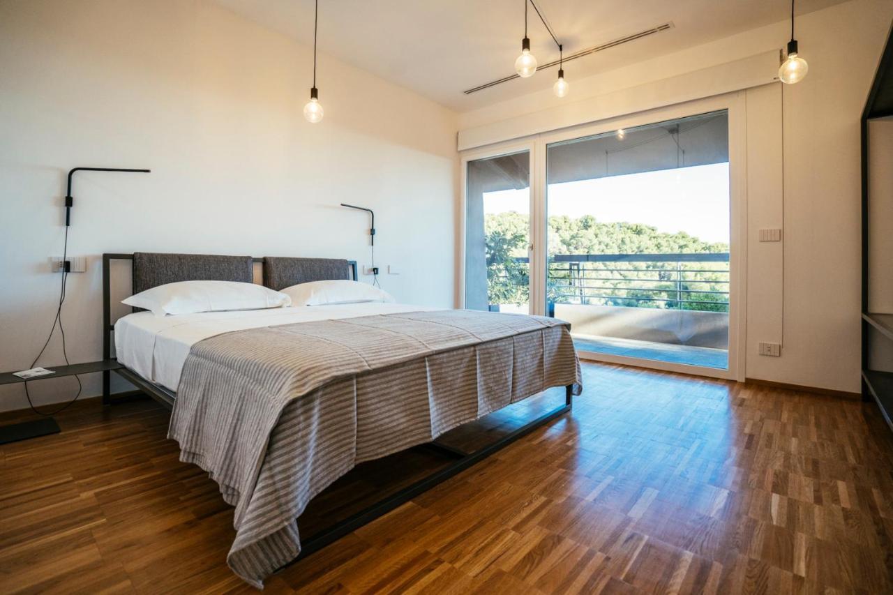 Sporting Pinamare Aparthotel Marina dʼMarina dʼAndora Buitenkant foto