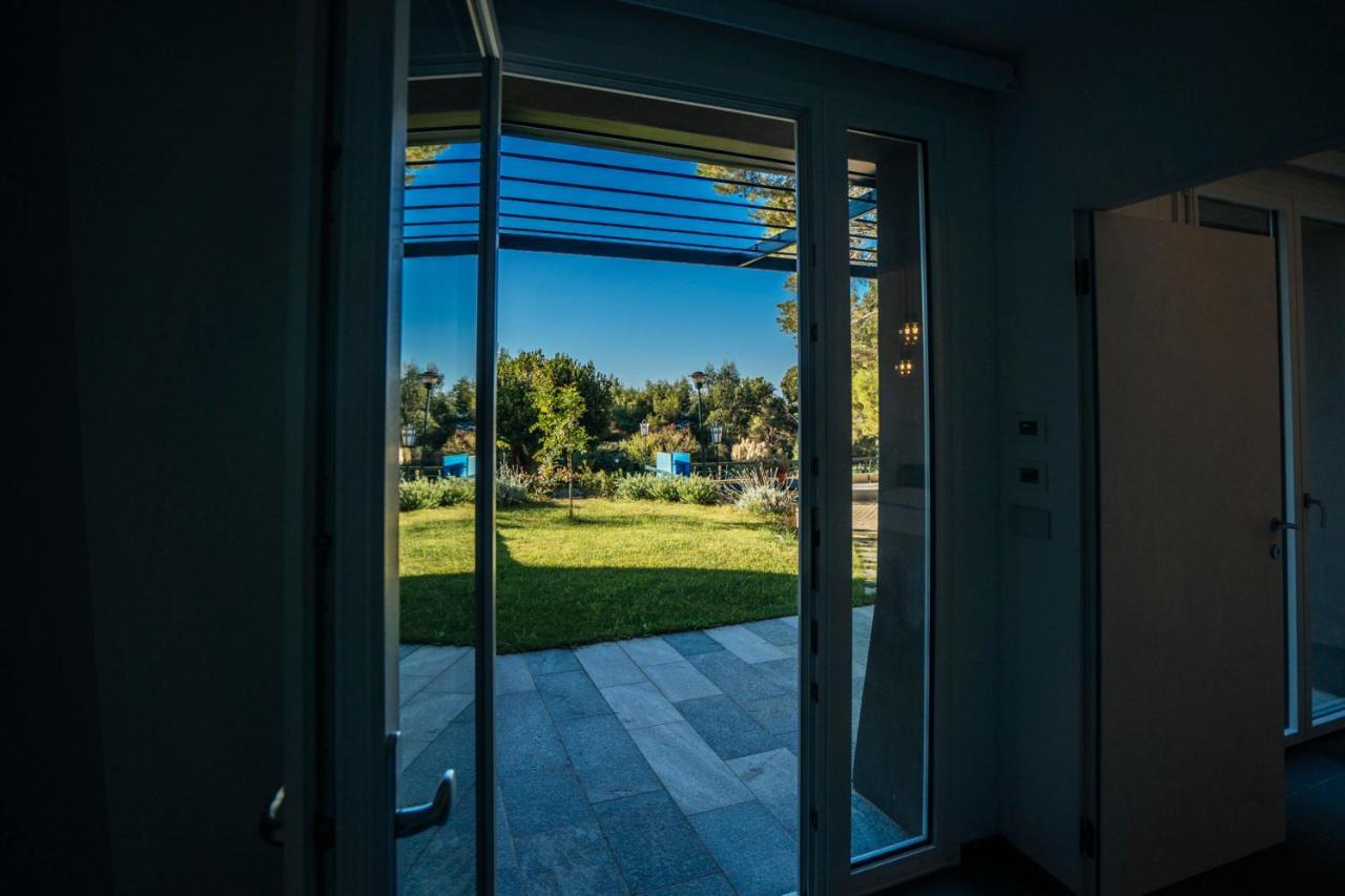 Sporting Pinamare Aparthotel Marina dʼMarina dʼAndora Buitenkant foto