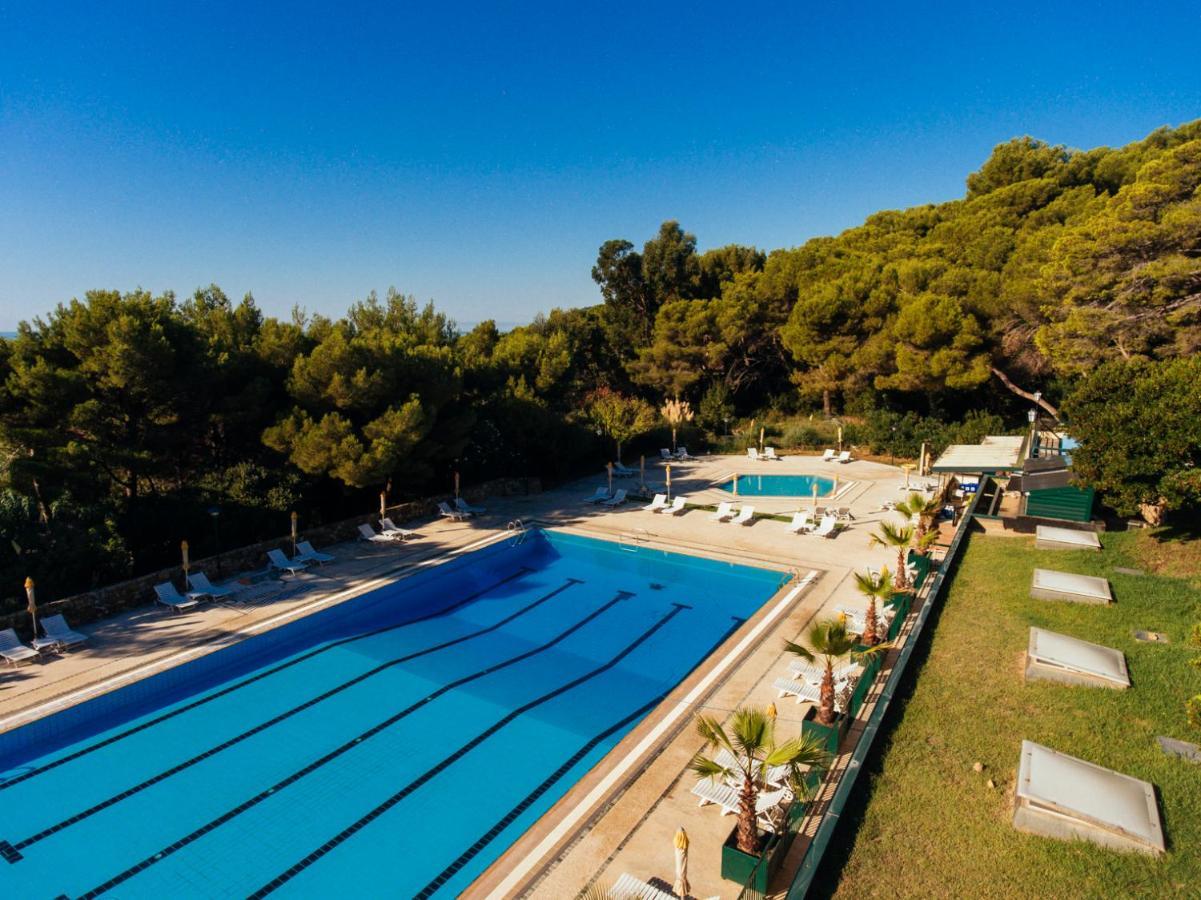 Sporting Pinamare Aparthotel Marina dʼMarina dʼAndora Buitenkant foto