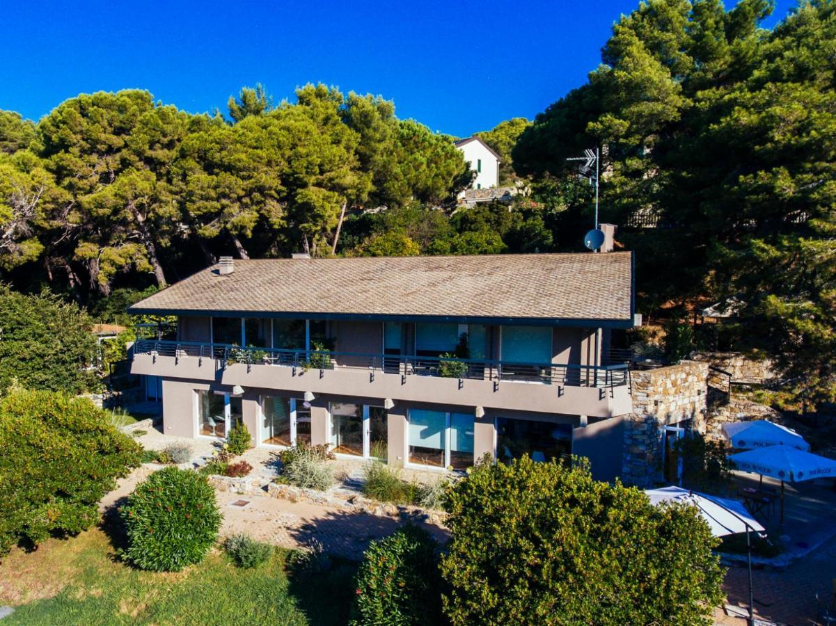 Sporting Pinamare Aparthotel Marina dʼMarina dʼAndora Buitenkant foto