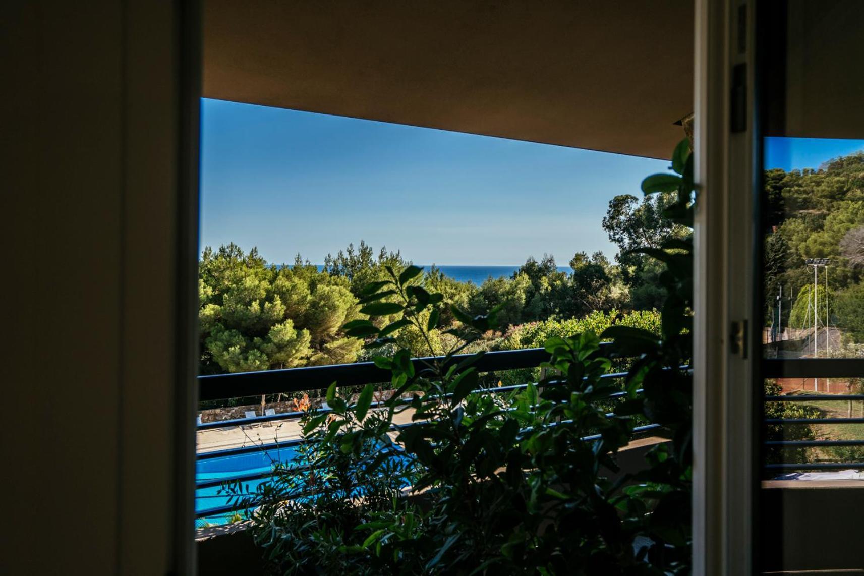 Sporting Pinamare Aparthotel Marina dʼMarina dʼAndora Buitenkant foto