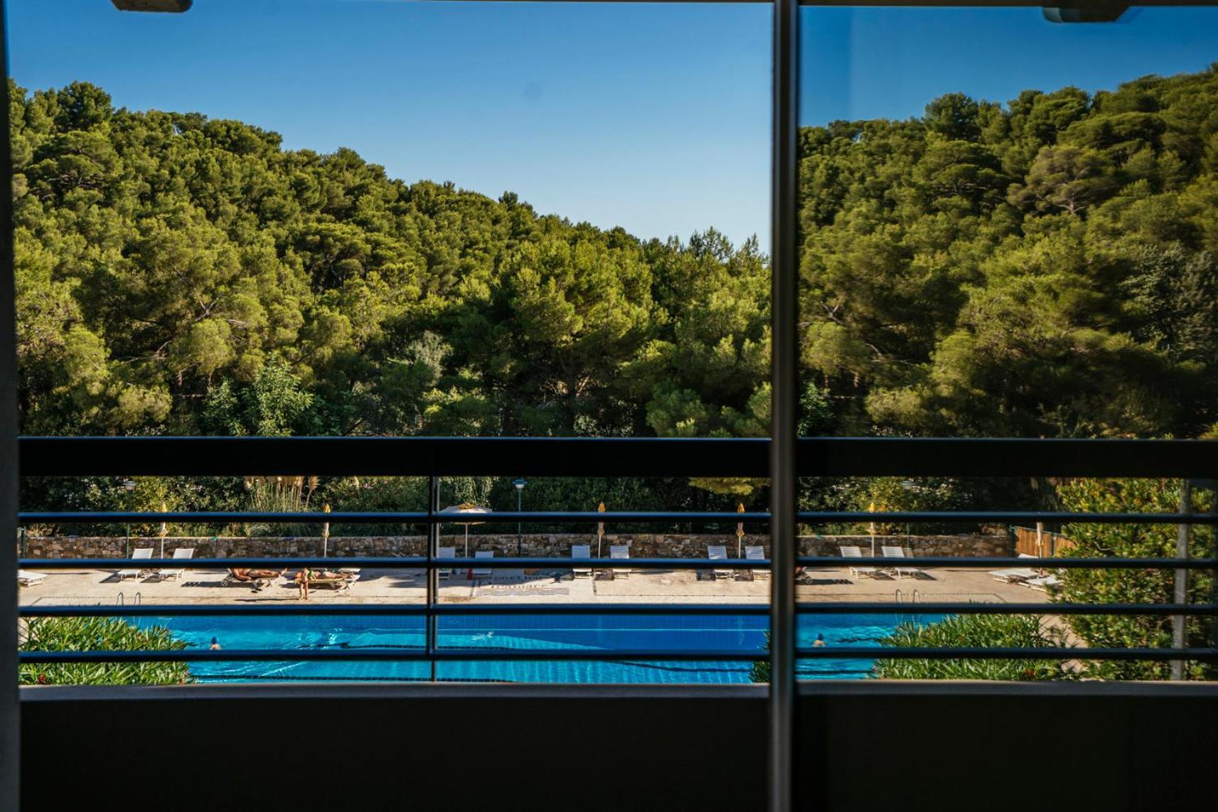 Sporting Pinamare Aparthotel Marina dʼMarina dʼAndora Buitenkant foto