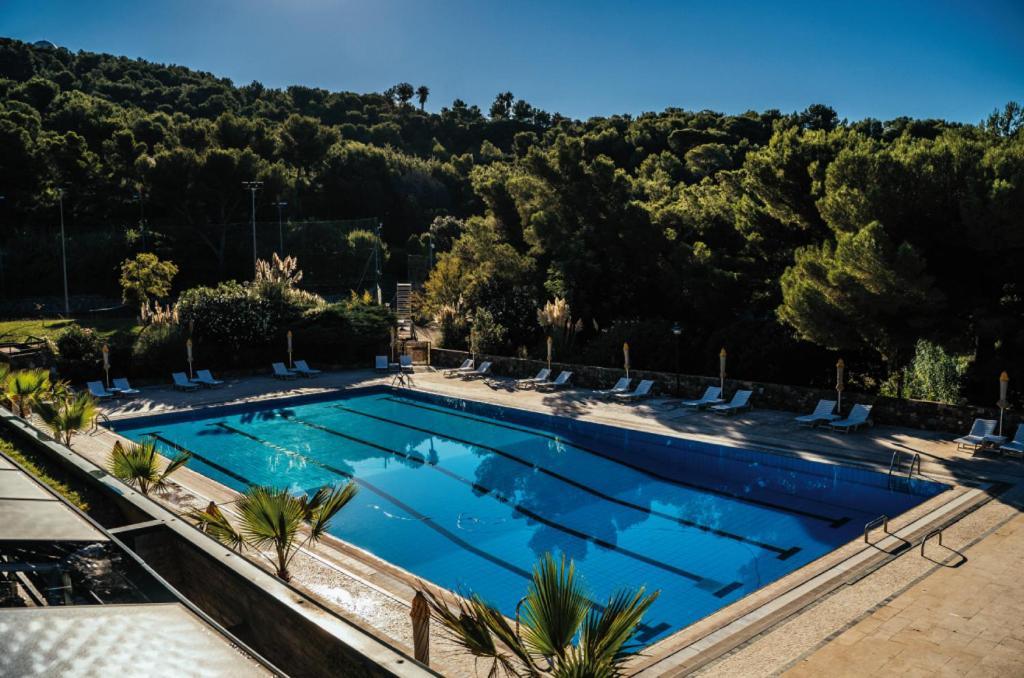 Sporting Pinamare Aparthotel Marina dʼMarina dʼAndora Buitenkant foto